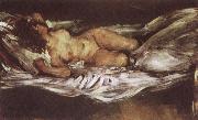 Reclining Nude